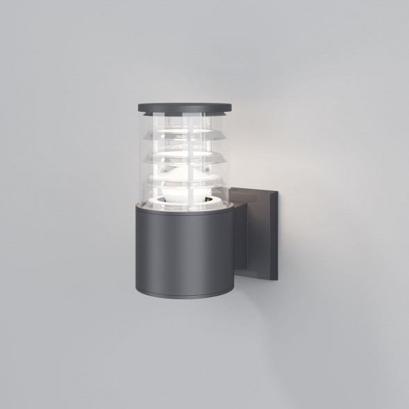 Настенный светильник Maytoni Outdoor O576WL-01GR