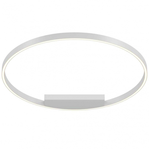 Потолочный светодиодный светильник Maytoni Rim MOD058CL-L50WK