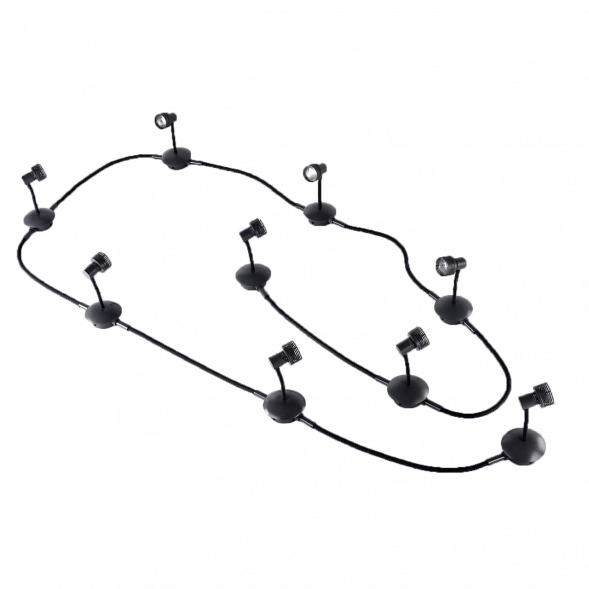 Спот Lussole Loft Bay Shore LSP-9821-09