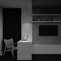 Подвесной светильник Maytoni Nevill P318-PL-01-W