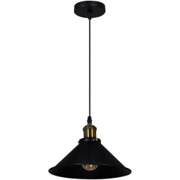 Потолочный светильник Reluce 02189-0.9-01 BK