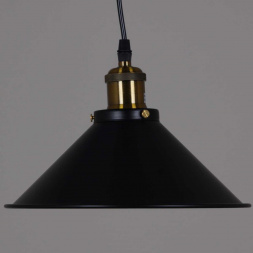 Потолочный светильник Reluce 02189-0.9-01 BK