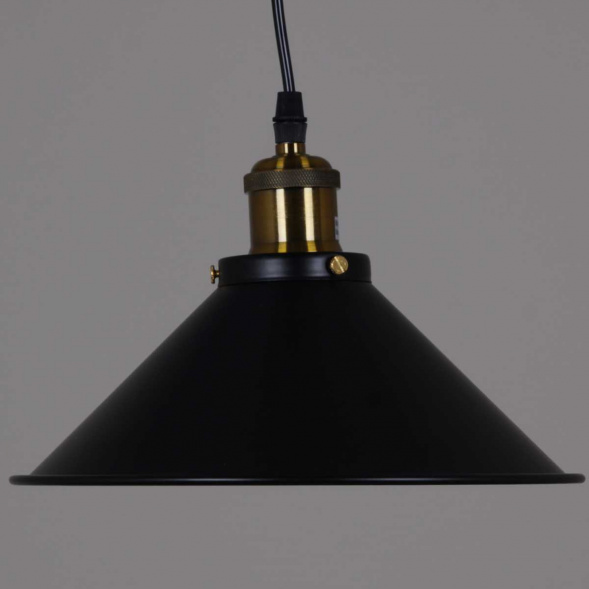 Потолочный светильник Reluce 02189-0.9-01 BK