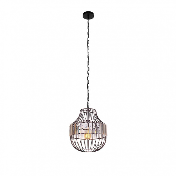 Подвесной светильник Lucia Tucci Industrial 1827.1