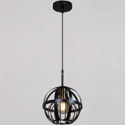 Потолочный светильник Reluce 05588-0.9-01 BK