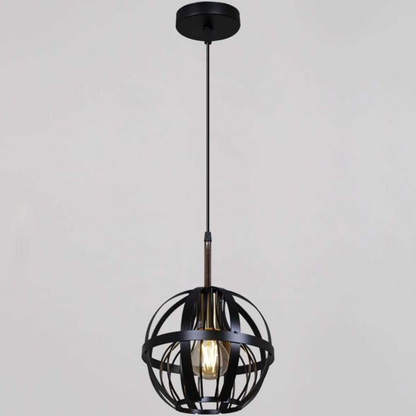 Потолочный светильник Reluce 05588-0.9-01 BK