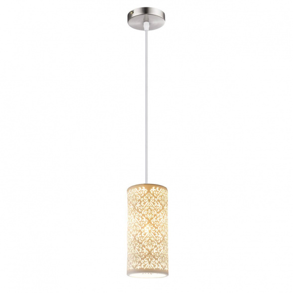 Подвесной светильник Globo Cendres 15918