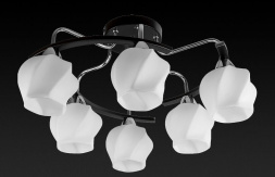 Потолочная люстра Toplight Milana TL2750X-06WC