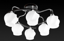 Потолочная люстра Toplight Milana TL2750X-06WC