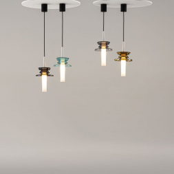 Подвесной светильник Maytoni Sound Wave MOD255PL-01B4