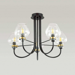 Потолочная люстра Lumion Lofti Ilona 3708/5C