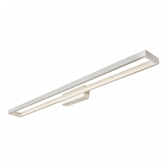 Настенный светодиодный светильник iLedex Edge X050330 WH