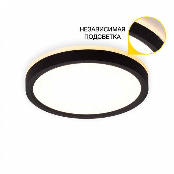 Потолочный светодиодный светильник Citilux Norma CL748181