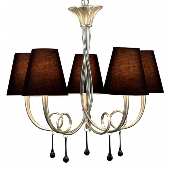 Подвесная люстра Mantra Paola 6208