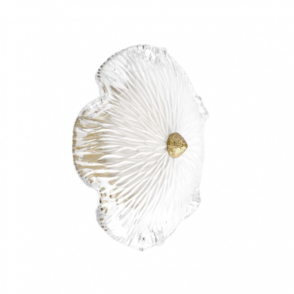 Настенный светильник Loft IT Bloom 10352W/B AB