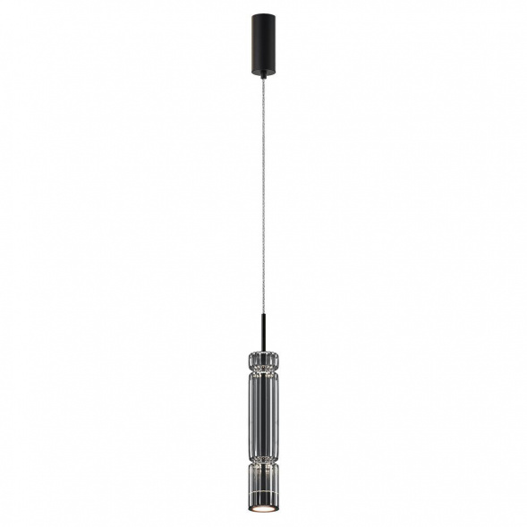 Подвесной светодиодный светильник Maytoni Ordo MOD272PL-L12B3K1