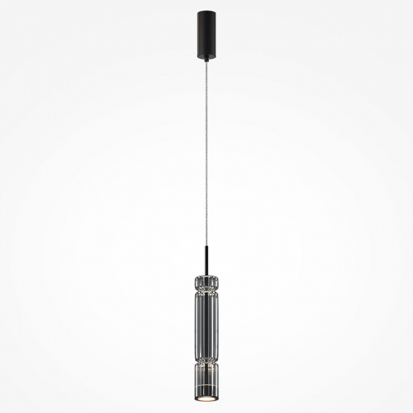 Подвесной светодиодный светильник Maytoni Ordo MOD272PL-L12B3K1