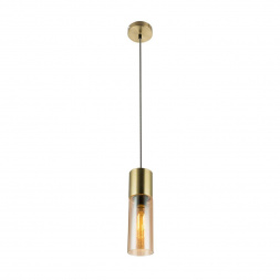 Подвесной светильник Toplight Ilene TL1628H-01GD