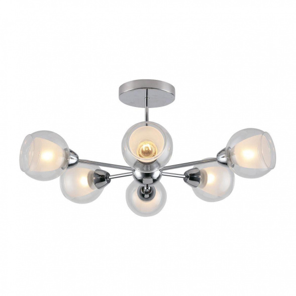 Потолочная люстра Ritter Parma 52516 5