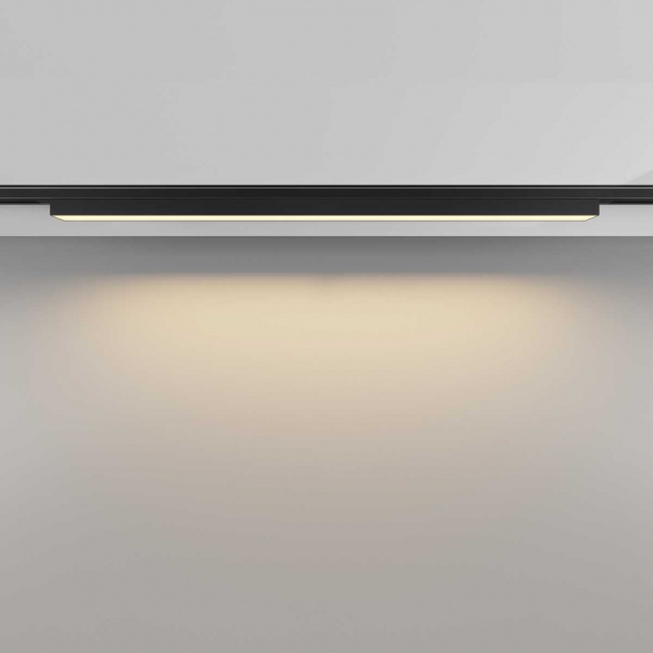 Трековый светильник Maytoni Technical Basis TR192-1-16W2.7K-B