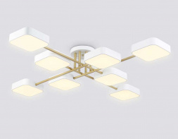 Люстра на штанге Ambrella light COMFORT FL516346