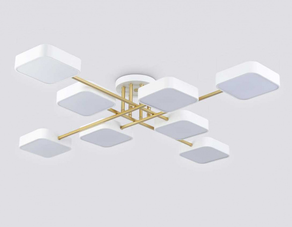 Люстра на штанге Ambrella light COMFORT FL516346