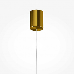 Подвесной светильник Maytoni Frozen MOD254PL-01BS