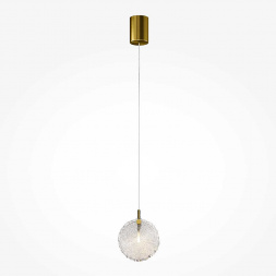 Подвесной светильник Maytoni Frozen MOD254PL-01BS