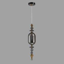 Подвесной светильник Belfast Herbison A1933-D-A3 GR GL