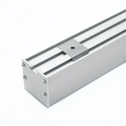 Профиль алюминиевый накладной &quot;Линии света&quot; Feron CAB256 10367