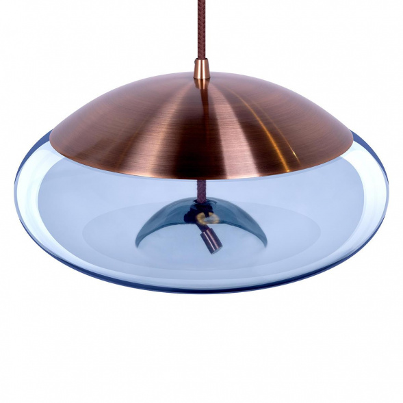 Подвесной светодиодный светильник Loft IT Knot 8133-D mini