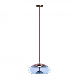 Подвесной светодиодный светильник Loft IT Knot 8133-D mini