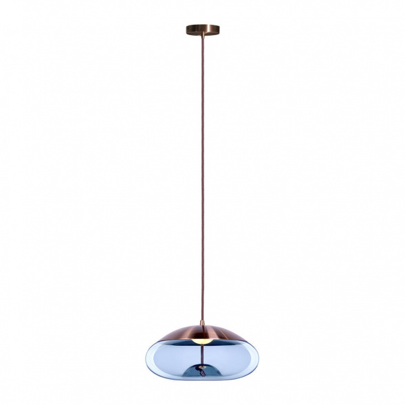 Подвесной светодиодный светильник Loft IT Knot 8133-D mini