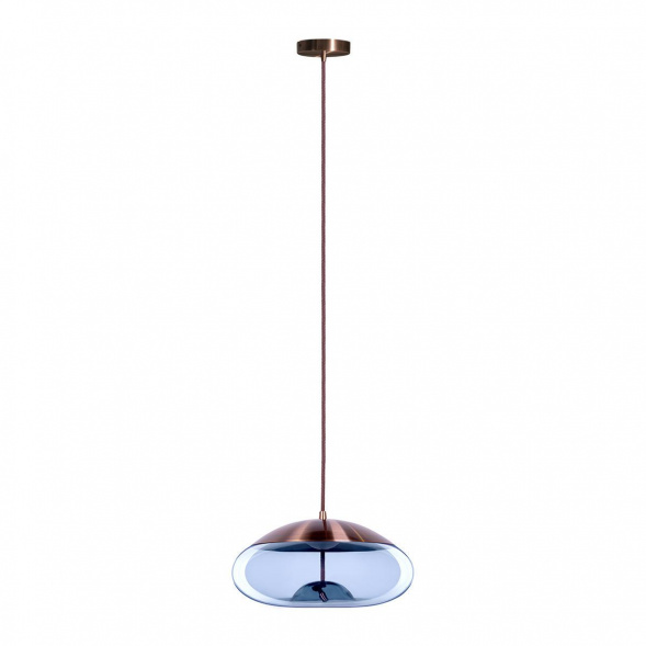 Подвесной светодиодный светильник Loft IT Knot 8133-D mini