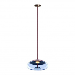 Подвесной светодиодный светильник Loft IT Knot 8133-D mini