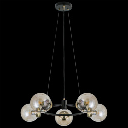 Подвесная люстра Citilux Планета CL105155