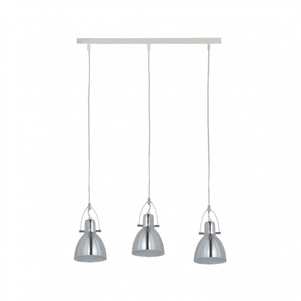 Подвесной светильник Lumina Deco Trinia LDP 9030-3 CHR