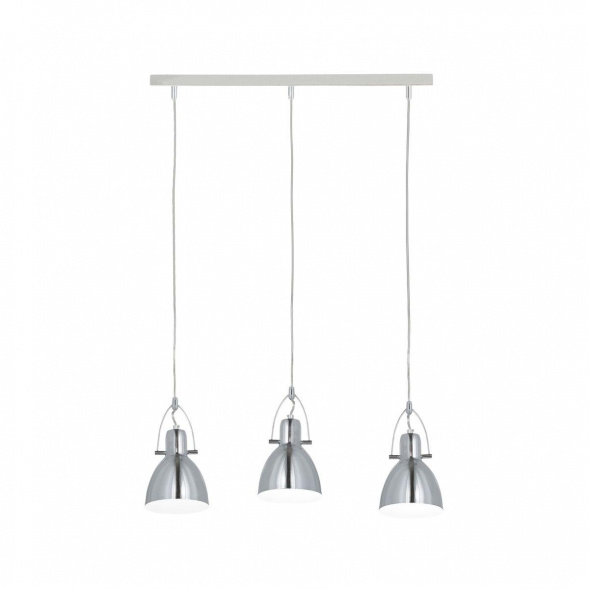 Подвесной светильник Lumina Deco Trinia LDP 9030-3 CHR