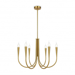 Подвесная люстра Freya Branches FR5253PL-06BS