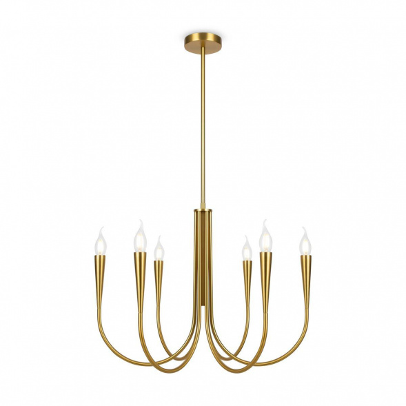 Подвесная люстра Freya Branches FR5253PL-06BS