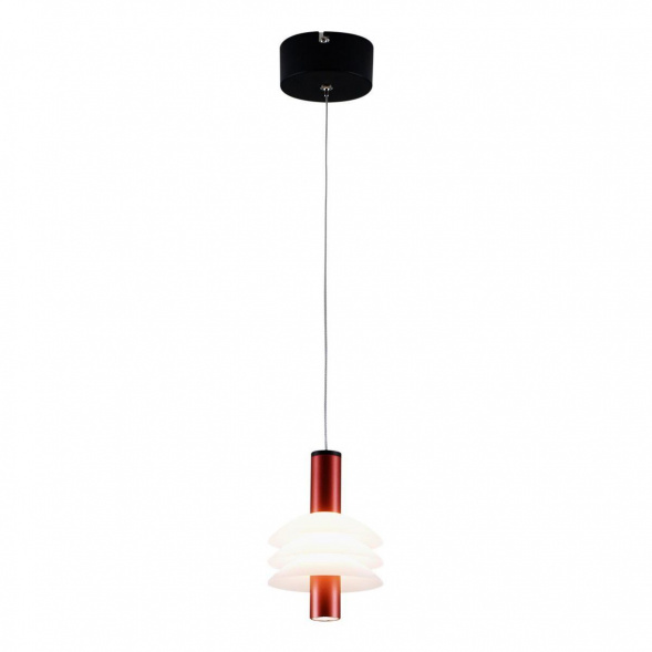 Подвесной светодиодный светильник Moderli Sylv V10877-PL