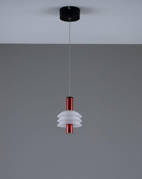 Подвесной светодиодный светильник Moderli Sylv V10877-PL