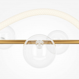 Подвесной светодиодный светильник Maytoni Oasis MOD289PL-L13BS3K