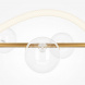 Подвесной светодиодный светильник Maytoni Oasis MOD289PL-L13BS3K