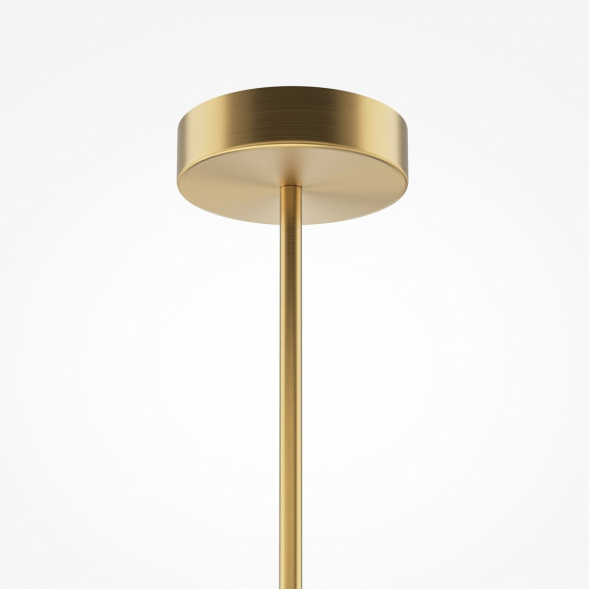 Подвесной светодиодный светильник Maytoni Oasis MOD289PL-L13BS3K