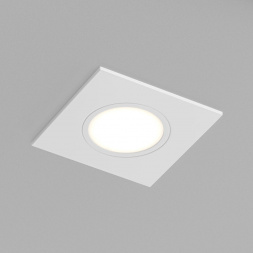 Встраиваемый светильник Denkirs Port DK3102-WH