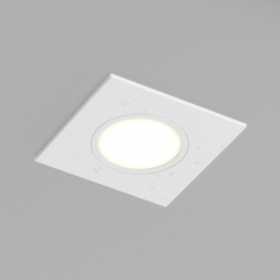 Встраиваемый светильник Denkirs Port DK3102-WH