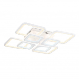 Потолочная светодиодная люстра Ambrella light Acrylica Original FA4423