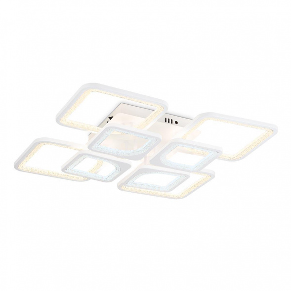 Потолочная светодиодная люстра Ambrella light Acrylica Original FA4423