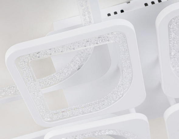 Потолочная светодиодная люстра Ambrella light Acrylica Original FA4423